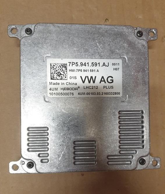 Volkswagen Power Module Ballast LED 7P5941591AJ, Auto-onderdelen, Overige Auto-onderdelen, Nieuw, Verzenden