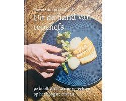 Koolhydraatarm Kookboek: Uit de hand van Topchefs | 92 k..., Cd's en Dvd's, Blu-ray, Nieuw in verpakking