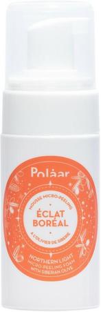 POLAAR NORTHERN LIGHT MICRO-PEELING FOAM GEZICHTSSCRUB POM.., Sieraden, Tassen en Uiterlijk, Nieuw, Verzenden