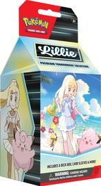 Pokemon - Lillie Premium Tournament Collection | Pokémon -, Verzenden, Nieuw