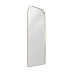 *WOONWINKEL* Kare Design Opera Grote Arch Spiegel Messing, Verzenden, Nieuw