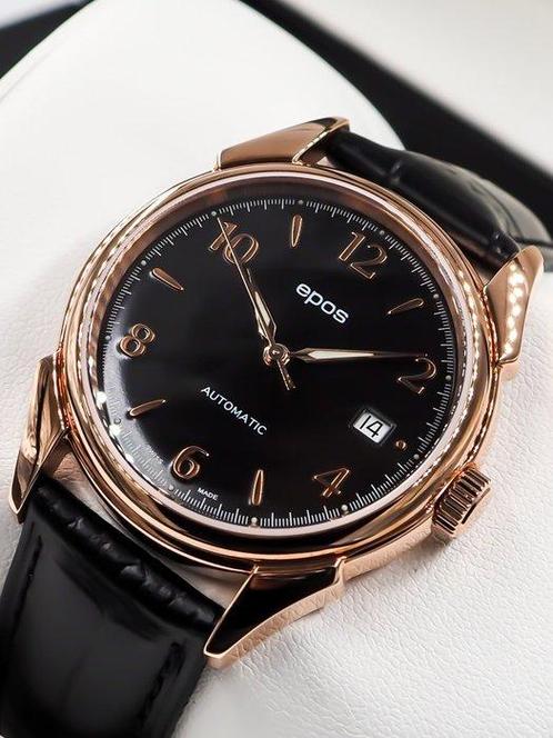 Epos - Zonder Minimumprijs - * BRAND NEW * Automatic * -, Sieraden, Tassen en Uiterlijk, Horloges | Heren