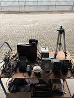 Cosina Vintage fotostudio set – Cosina CT-9 camera,, Nieuw