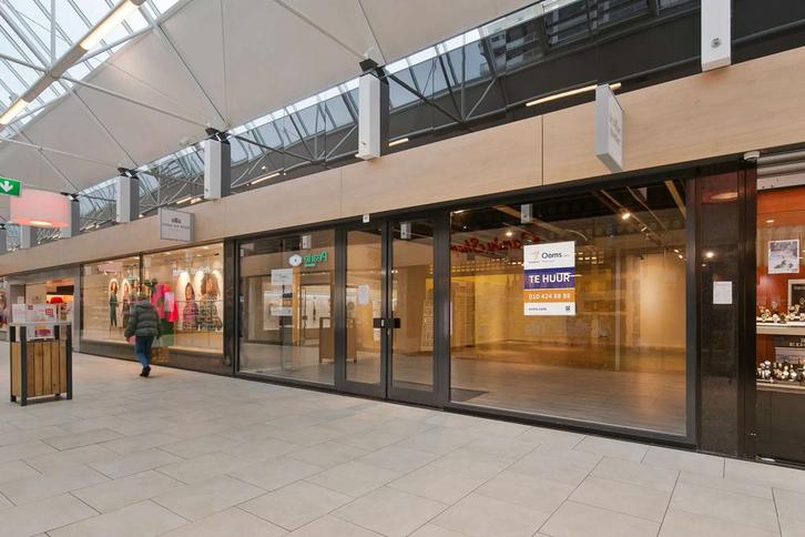 Winkelruimte te huur Keizerswaard 95 Rotterdam, Zakelijke goederen, Bedrijfs Onroerend goed, Winkelruimte, Huur