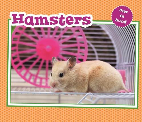 Hamsters / Vertel Maar 9789463411776 Christina Gardeski, Boeken, Overige Boeken, Gelezen, Verzenden