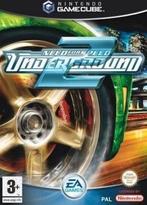 Need for Speed Underground 2 (Buitenlands Doosje), Spelcomputers en Games, Games | Nintendo GameCube, Ophalen of Verzenden, Zo goed als nieuw