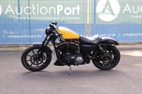 Veiling: Motor Harley-Davidson Sporster XL 883 Iron Benzine, Motoren, Motoren | Harley-Davidson, Chopper, Ophalen