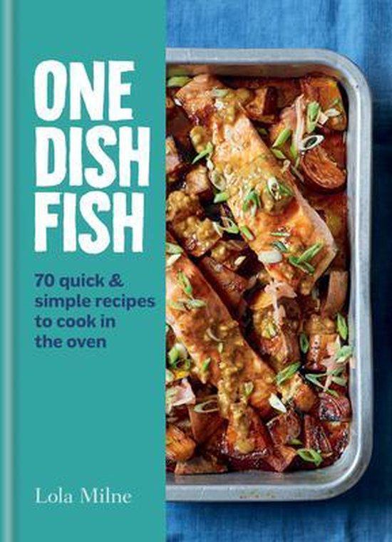 One Dish Fish 9780857839480 Lola Milne, Boeken, Taal | Engels, Zo goed als nieuw, Verzenden