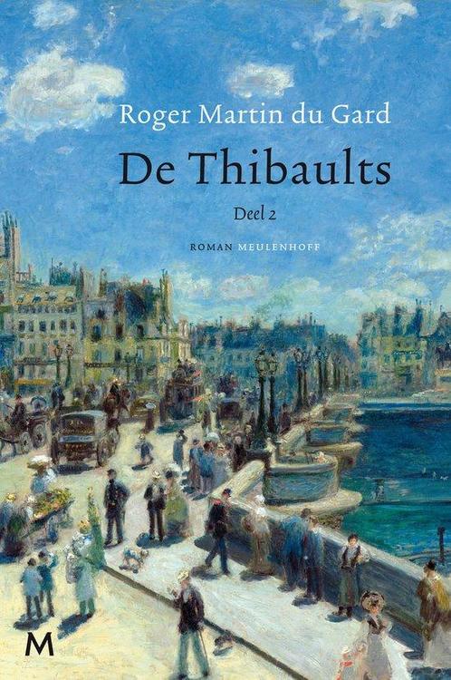 9789089682734 De Thibaults 2 | Tweedehands, Boeken, Romans, Zo goed als nieuw, Verzenden