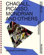 Chagall, Picasso, Mondriaan e.a. / Catalogi Stedelijk Museum, Verzenden, Zo goed als nieuw