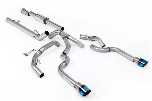 Cat-back uitlaatsysteem | Ford F150 SuperCrew (5,5ft laadbak, Auto-onderdelen, Uitlaatsystemen, Nieuw, Verzenden