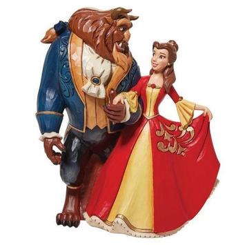 Disney Traditions Belle Enchanted Christmas 6010873