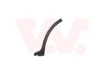Opel Corsa C, 2000 - 2006 - spatbordverbreder, achter, li...