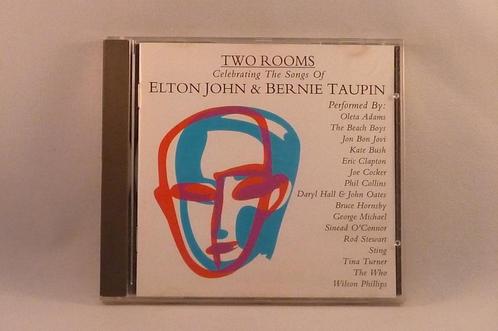 Elton John & Bernie Taupin - Two Rooms, Cd's en Dvd's, Cd's | Pop, Verzenden