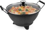 Princess Elektrische Wok 162389 - 1400W - Regelbare therm..., Huis en Inrichting, Verzenden, Nieuw