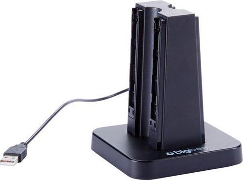 Quad Charger 4 Joy-Con - Nintendo Switch Switch, Spelcomputers en Games, Spelcomputers | Overige, Zo goed als nieuw, Ophalen of Verzenden