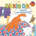 Dikkie Dik - Speelt verstoppertje 9789462291577 J Boeke