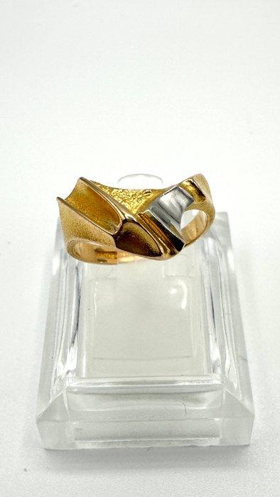Lapponia - Ring - 14 karaat Geel goud, Sieraden, Tassen en Uiterlijk, Ringen