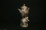 Gallia pour Christofle - Samovar -  5834 - Verzilverd -