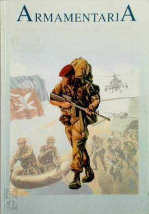 Armamentaria - jaarboek Legermuseum: aflevering 33, 1998, Boeken, Taal | Overige Talen, Verzenden