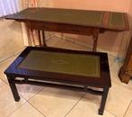 Schrijftafel - Hout - Schrijftafel+salontafel