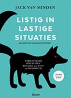 9789024404452 Listig in lastige situaties, Boeken, Verzenden, Nieuw, Jack J.R. van Minden