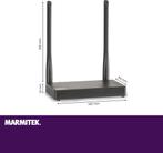 Marmitek HDMI Extender Draadloos - TV Anywhere Wireless HD -, Verzenden, Zo goed als nieuw