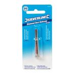 Silverline Diamant gatenzaag - Ø 8 mm - Voor keramiek, gl.., Ophalen of Verzenden, Nieuw