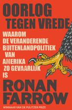 Oorlog tegen vrede (9789024584482, Ronan Farrow), Boeken, Nieuw, Verzenden