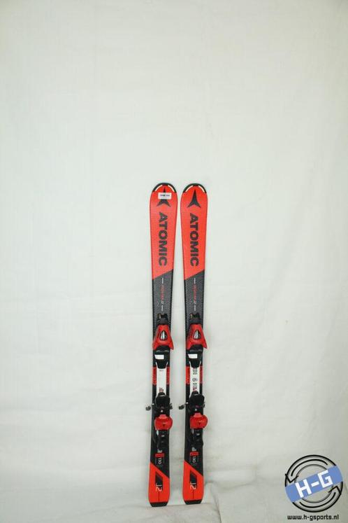 Refurbished - Ski - Atomic Redster J2 - 130, Sport en Fitness, Skiën en Langlaufen, Skiën, 100 tot 140 cm, Gebruikt, Atomic, Ski's