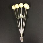 Serjac - Kapstok - Gechromateerd metaal met