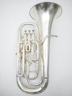 Euphonium Besson Gecompenseerd 4 ventielen, Muziek en Instrumenten, Blaasinstrumenten | Tuba's, Ophalen of Verzenden, Gebruikt