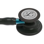 LITTMANN® CARDIOLOGY IV - 6201 - zwart - blauw, Diversen, Verpleegmiddelen, Nieuw, Verzenden