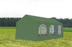 Premium Partytent PVC 3x6x2 mtr in Groen (3x6 meter), Verzenden, Nieuw, 2 meter of meer, Partytent