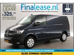 Volkswagen Transporter 2.0 TDI L1H1 150PK Automaat €325pm, Automaat, Diesel, Nieuw, Lease