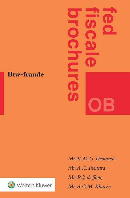 BTW-fraude, Boeken, Studieboeken en Cursussen, Verzenden