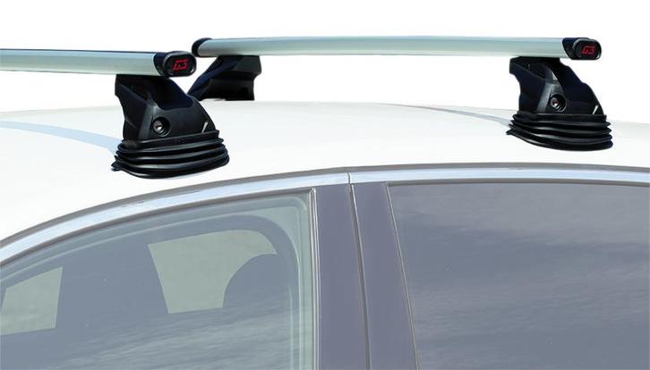 G3 Dakdragers Pacific Aluminium -, Auto diversen, Auto-accessoires, Verzenden