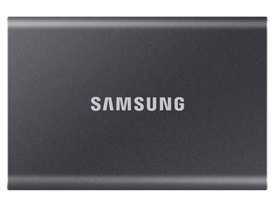 [Nieuw] Samsung Portable SSD T7 - 4 TB, Computers en Software, Harde schijven, Verzenden