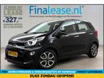 Kia Picanto 1.2 Dynamic line Carplay Stoel/Stuur verwarmd, Automaat, Overige carrosserieën, Zwart, Nieuw