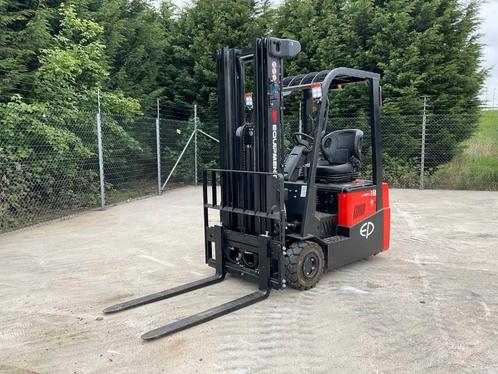 EP CPD 18 TVL, Zakelijke goederen, Machines en Bouw | Heftrucks en Intern transport, Heftruck, Elektrisch, 1000 tot 2000 kg, Ophalen