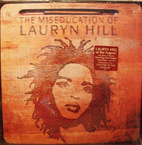 lp nieuw - Lauryn Hill - The Miseducation Of Lauryn Hill, Cd's en Dvd's, Vinyl | Hiphop en Rap, Zo goed als nieuw, Verzenden