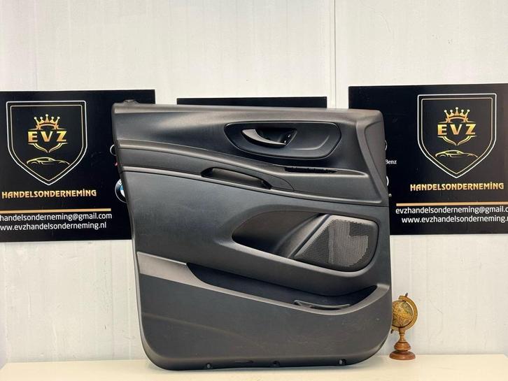 Mercedes Vito bekleding deurpaneel links bj.2020 A447727, Auto-onderdelen, Interieur en Bekleding, Gebruikt, Mercedes-Benz