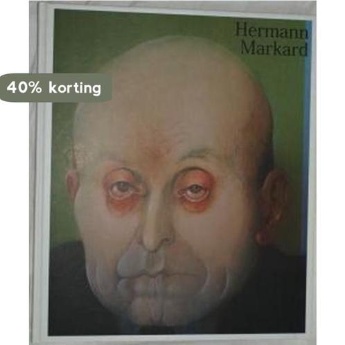 Hermann Markard 9789078607038 A.M. van Lienden, Boeken, Kunst en Cultuur | Beeldend, Zo goed als nieuw, Verzenden