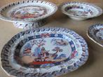 DUCROZ & MILLIDGE - FENTON STONE WORK - Serveerschaal (4) -