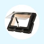 Ubbink PE Dakraam 6 pans Tuile du Nord 395x310, Doe-het-zelf en Verbouw, Glas en Ramen, Verzenden, Nieuw