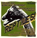 vinyl single 7 inch - Cherry Overdrive - Reptiles / Hey S..., Verzenden, Zo goed als nieuw