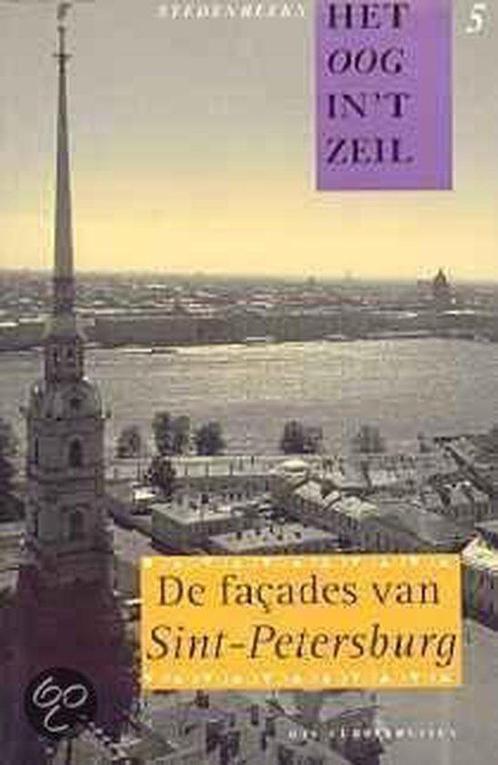Facades Van Sint Petersburg, Boeken, Overige Boeken, Ophalen of Verzenden