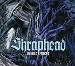 cd digi - Shraphead - Blind &amp; Seduced, Cd's en Dvd's, Cd's | Hardrock en Metal, Zo goed als nieuw, Verzenden