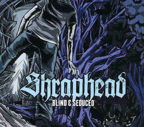 cd digi - Shraphead - Blind &amp; Seduced, Cd's en Dvd's, Cd's | Hardrock en Metal, Zo goed als nieuw, Verzenden