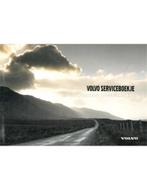 1997 VOLVO SERVICEBOEKJE NEDERLANDS, Auto diversen, Handleidingen en Instructieboekjes